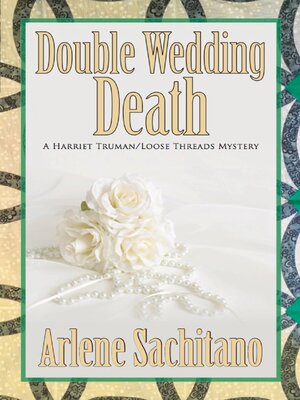 cover image of Double Wedding Death